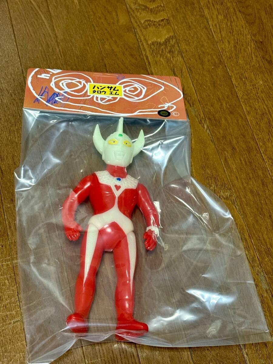 マントルコング　ハンサムタロウエム　ジェットターレ マントルコング ハンサムタロウエム ジェットターレ